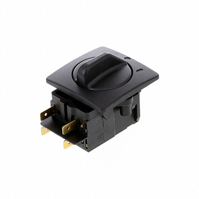 4435.0123 SCHURTER Inc. Disjoncteurs